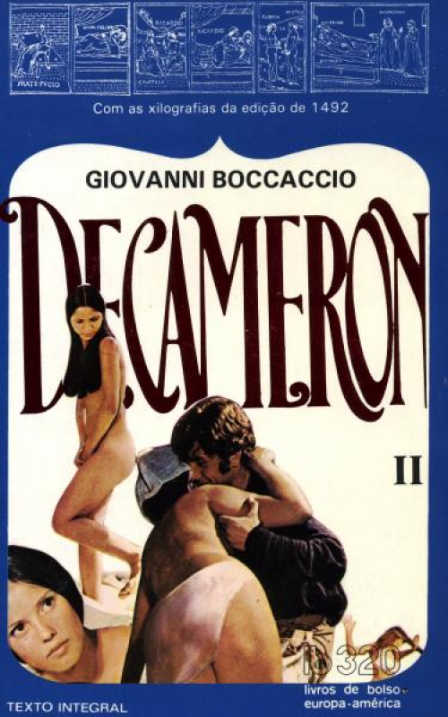 Decameron - Vol. II