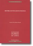 Revista da Faculdade de Direito da Universidade de Lisboa - Suplemento - História do Pensamento Político