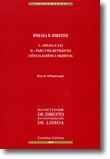 Revista da Faculdade de Direito da Universidade de Lisboa - Suplemento - Poesia e Direito