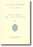 Estudos de História - Volume VI