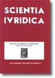 Scientia Ivridica - Revista de Direito Comparado Português e Brasileiro | Julho-Setembro 2008 Tomo LVII - Número 315