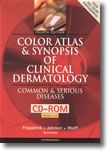 Color Atlas & Synopsis of Clinical Dermatology - CD-ROM
