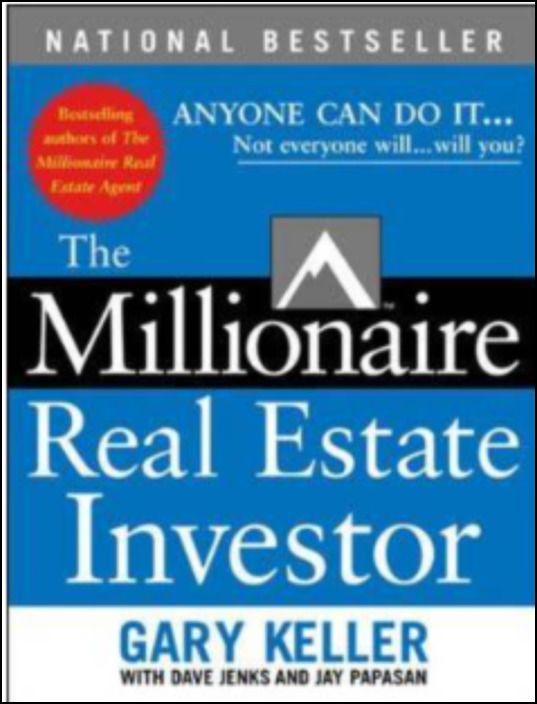 The Millionaire Real Estate Investor