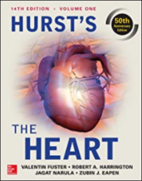 Hurst'S The Heart - MANUAL OF CARDIOLOGY