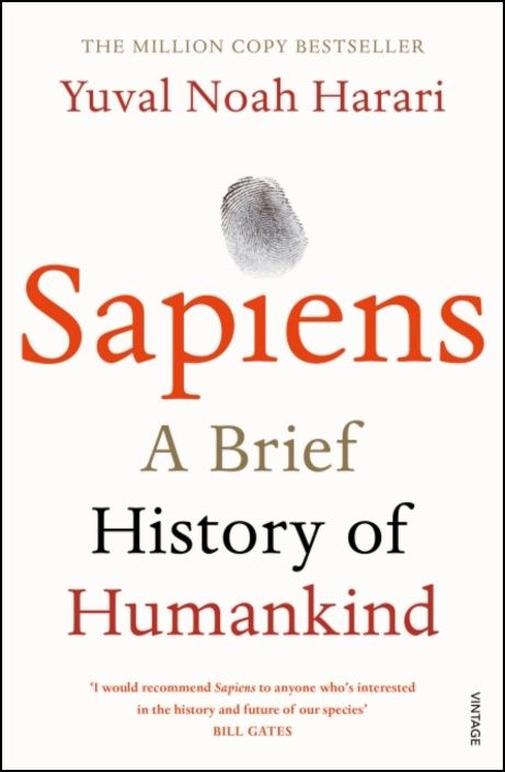 Sapiens: A Brief History of Humankind 