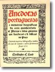 Anedotas Portuguesas e Memórias Biográficas da Corte Quinhentista