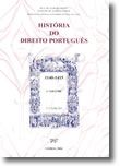 História do Direito Português (1140-1415) - I Volume