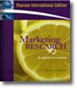 Marketing Research: An Applied Orientation and SPSS 14.0 Student CD