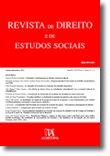 Revista de Direito e de Estudos Sociais, Janeiro-Dezembro 2014 - Ano LV (XXVIII da 2.ª Série) N 1-4