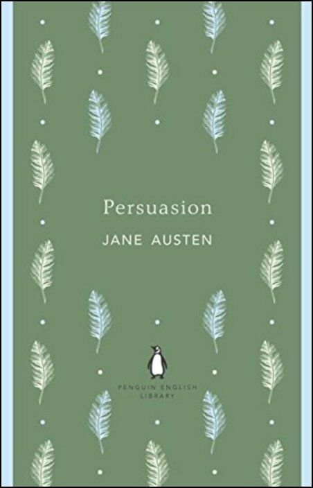 Penguin English Library: Persuasion