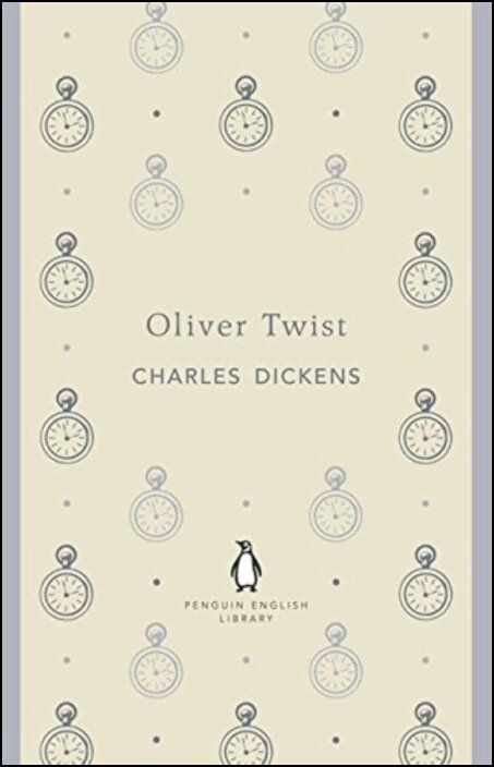 Penguin English Library: Oliver Twist