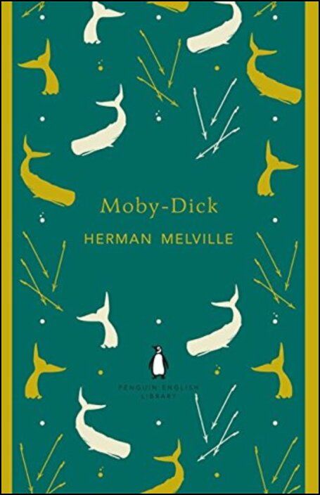 Penguin English Library: Moby-Dick
