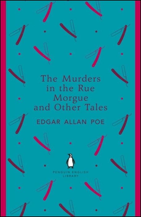 Penguin English Library: The Murders in the Rue Morgue