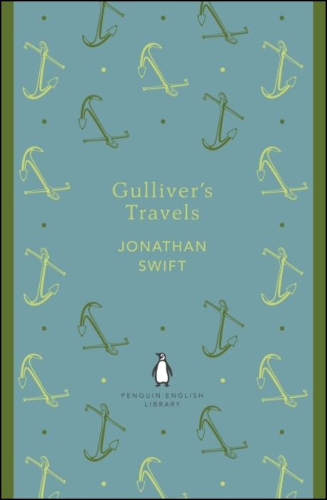 Penguin English Library: Gulliver's Travels