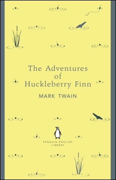 Penguin English Library: The Adventures of Huckleberry Finn