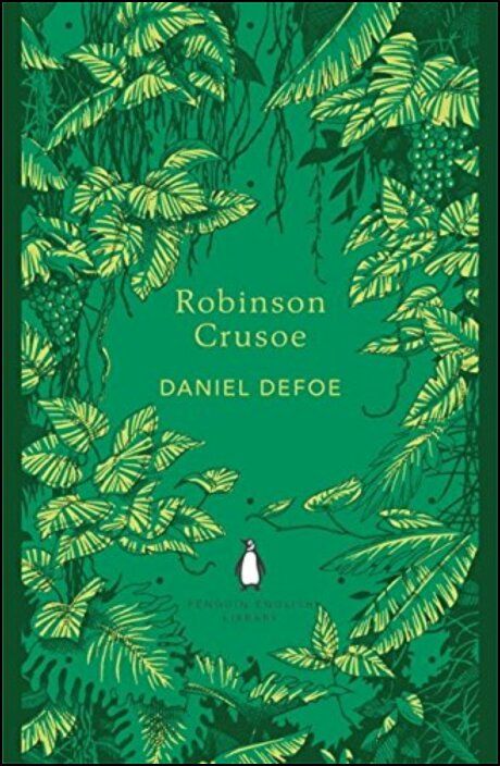 Penguin English Library: Robinson Crusoe