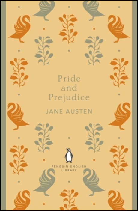 Penguin English Library: Pride and Prejudice