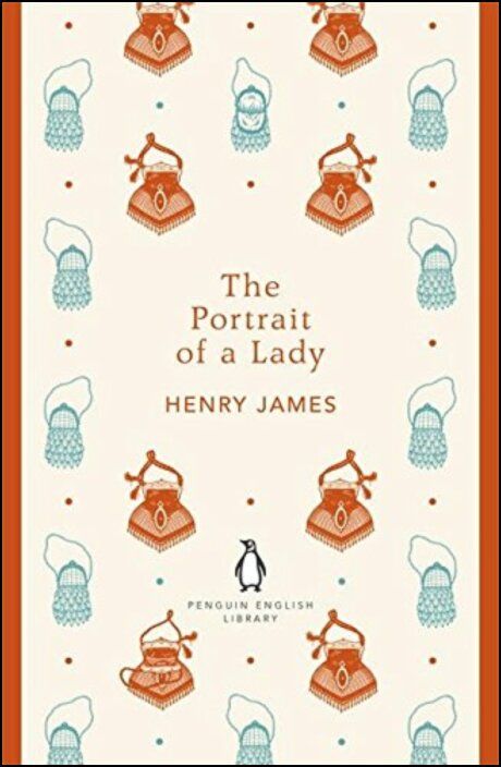 Penguin English Library: The Portrait of a Lady