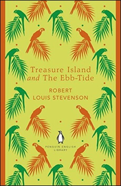 Penguin English Library: Treasure Island