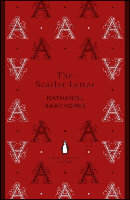 Penguin English Library: Scarlet Letter