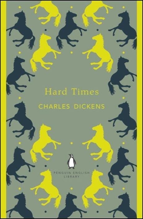 Penguin English Library: Hard Times