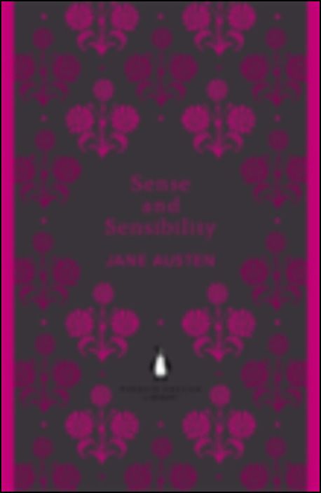 Penguin English Library - Sense and Sensibility