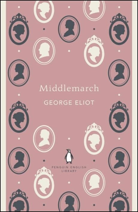 Penguin English Library: Middlemarch 
