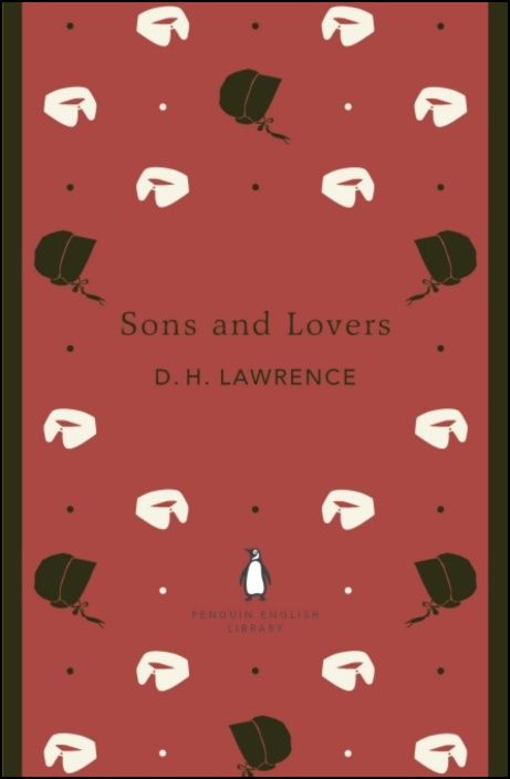 Penguin English Library: Sons and Lovers