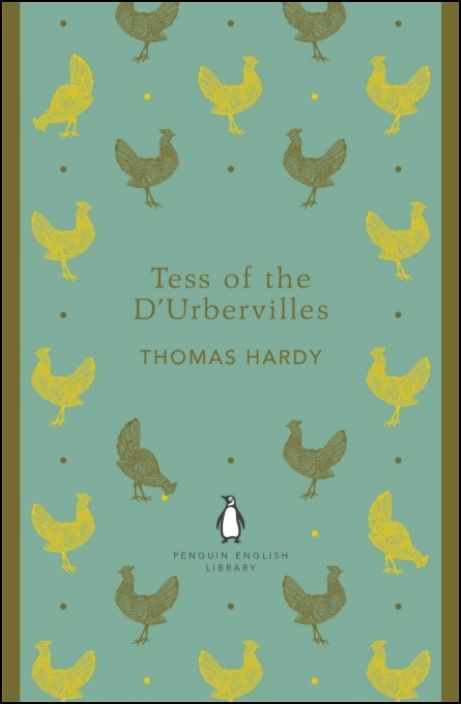 Penguin English Library: Tess of the D'Urbervilles