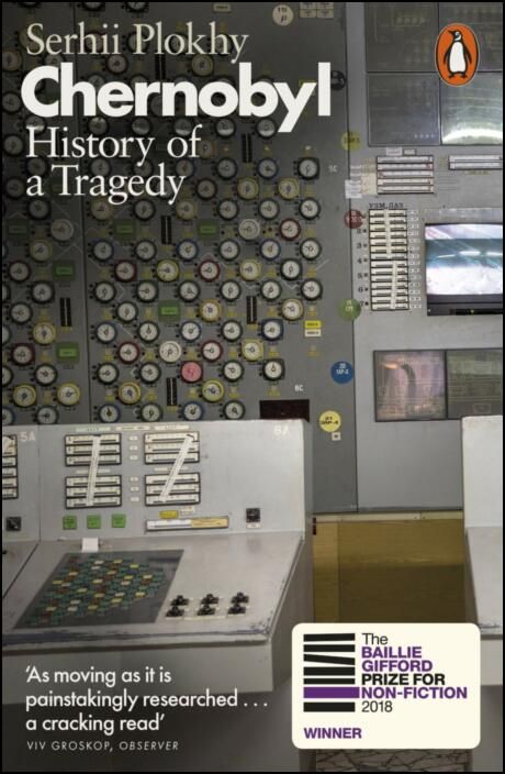 Chernobyl: History of a Tragedy