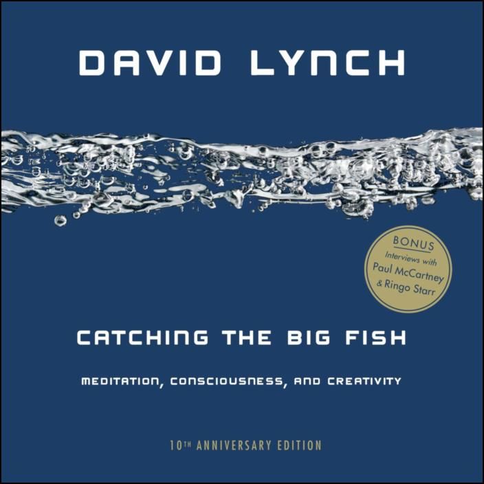Catching the Big Fish. Meditation, Consciousness, and Creativity