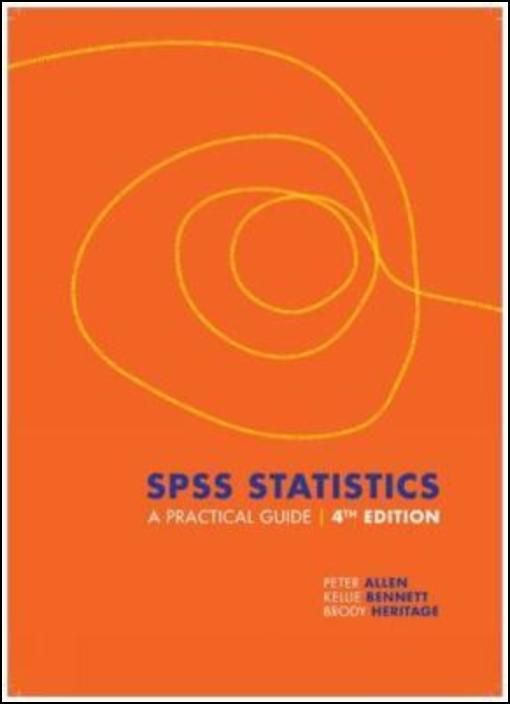 SPSS Statistics: A Practical Guide