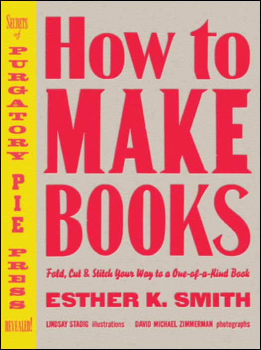 How to Make Books