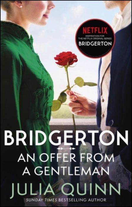 Bridgertons Book 3 - An Offer From A Gentleman