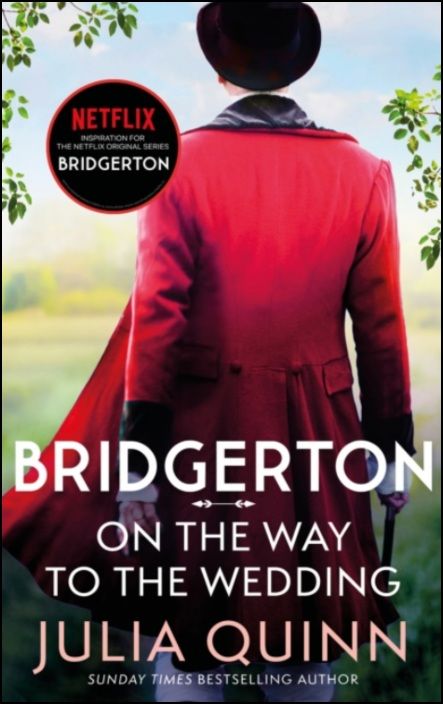 Bridgertons Book 8 - On The Way To The Wedding