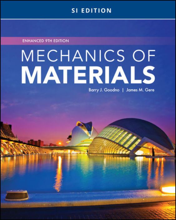 Mechanics of Materials - Enhanced, SI Edition
