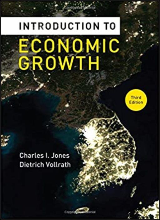 Introduction to Economic Growth 