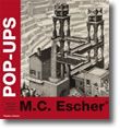 M. C. Escher Pop-Ups