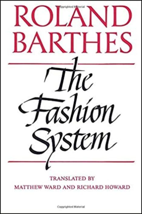 The Fashion System
