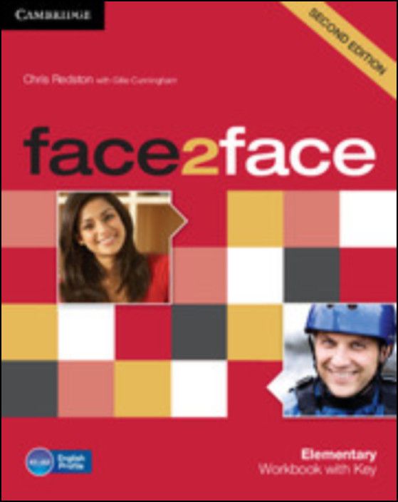 face2face Elementary - Workbook With Key