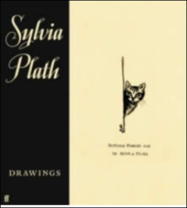 Sylvia Plath's Drawings