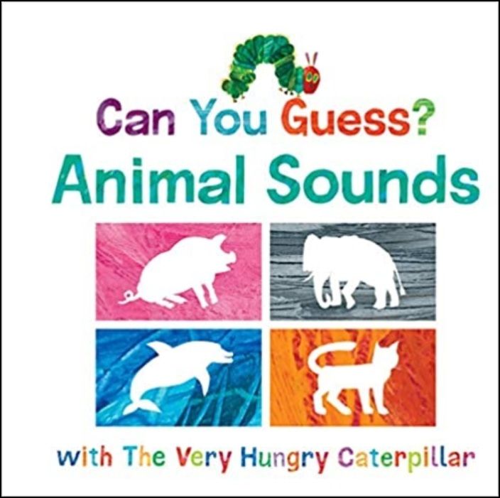 Can You Guess? Animal Sounds with The Very Hungry Caterpillar