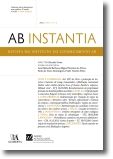 AB Instantia - 2016, Ano IV, n.º 6, Anual