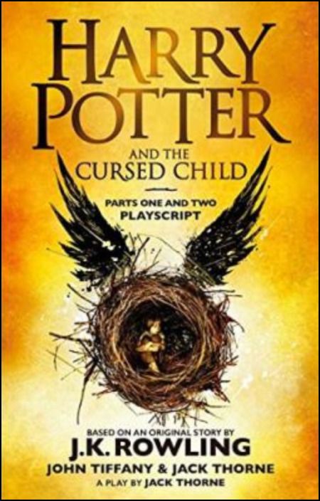Harry Potter and the Cursed Child - Parts One And Two