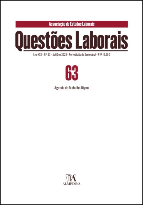 Questões Laborais N.º 63