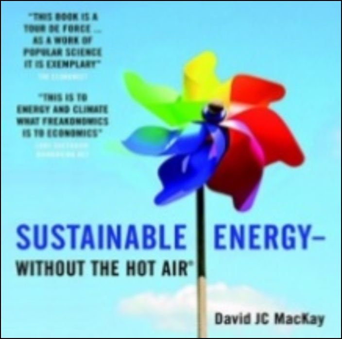 Sustainable Energy - Without the Hot Air