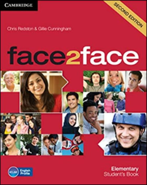 face2face Elementary Student's Book