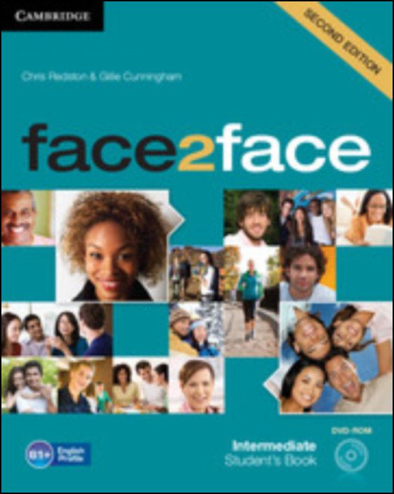 face2face Intermediate - Student's Book