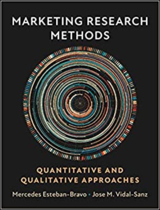 Marketing Research Methods: Quantitative and Qualitative Approaches