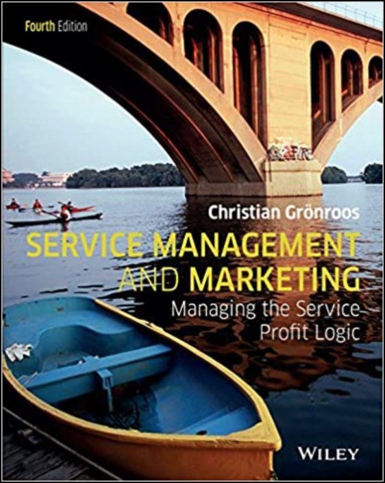 Service Management and Marketing